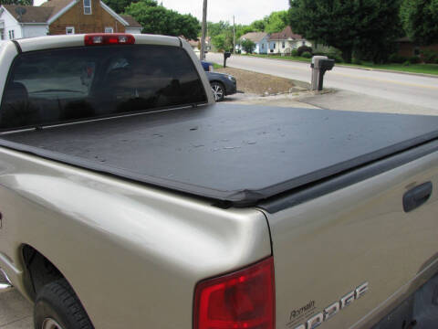 2002 Dodge Ram 1500 SLT