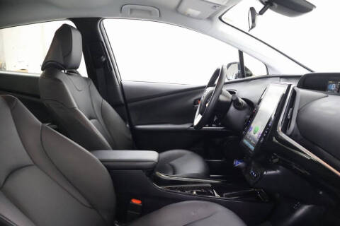 2018 Toyota Prius Prime Premium