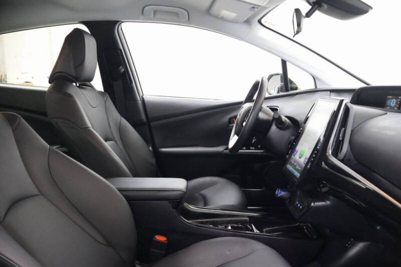 2018 Toyota Prius Prime Premium