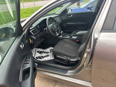 2016 Kia Optima LX