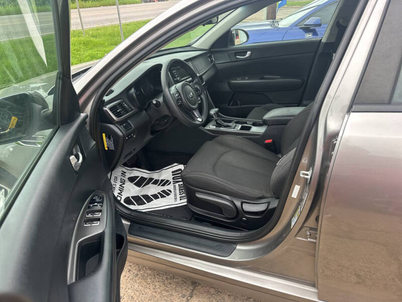 2016 Kia Optima LX
