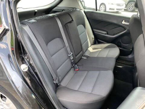 2017 Kia Forte5 LX