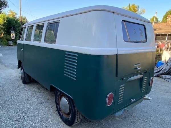 1963 Volkswagen Bus
