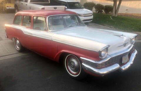 1957 Studebaker Commander