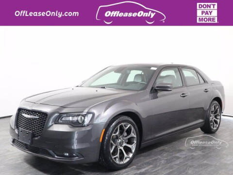 2018 Chrysler 300