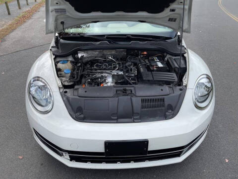 2013 Volkswagen Beetle