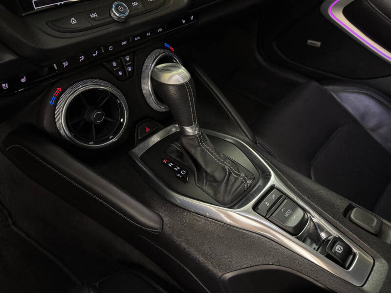 2016 Chevrolet Camaro SS