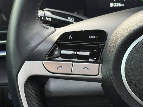 2023 Hyundai Elantra Hybrid Limited