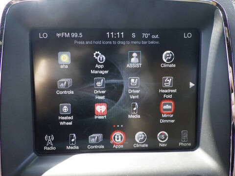 2016 Dodge Durango Citadel