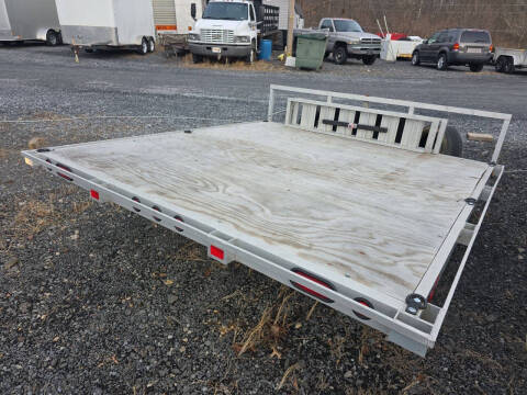 2007 Worthington  7.5 X 8' 2.2K Snowmobile