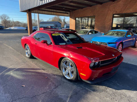 2010 Dodge Challenger R/T