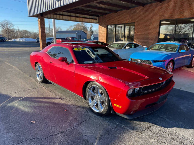 2010 Dodge Challenger R/T