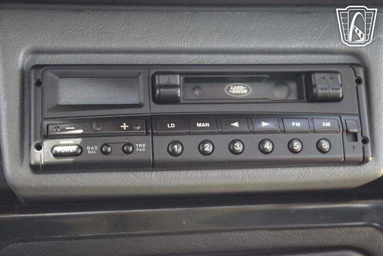 1997 Land Rover Defender