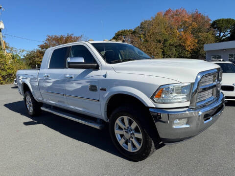 2014 RAM 2500 Laramie Longhorn