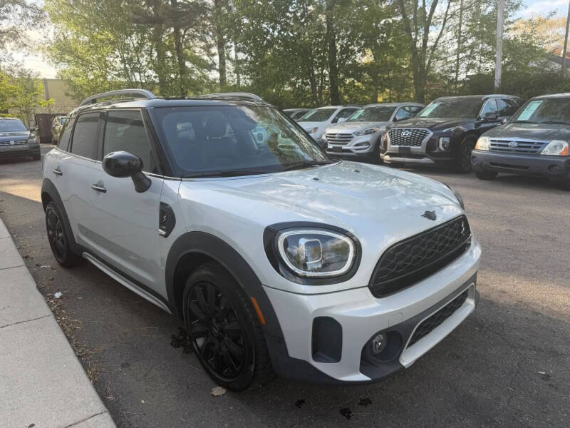 2023 MINI Countryman