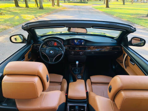 2011 BMW 3 Series 335i