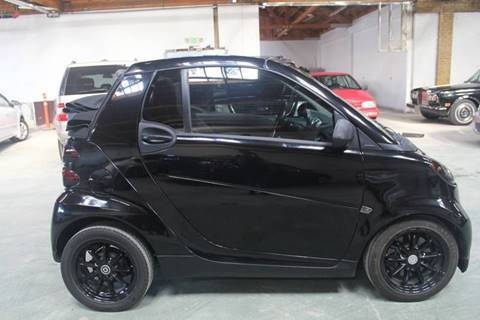 2009 Smart fortwo passion cabriolet