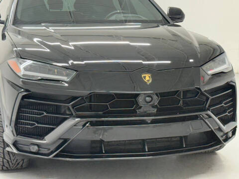 2021 Lamborghini Urus