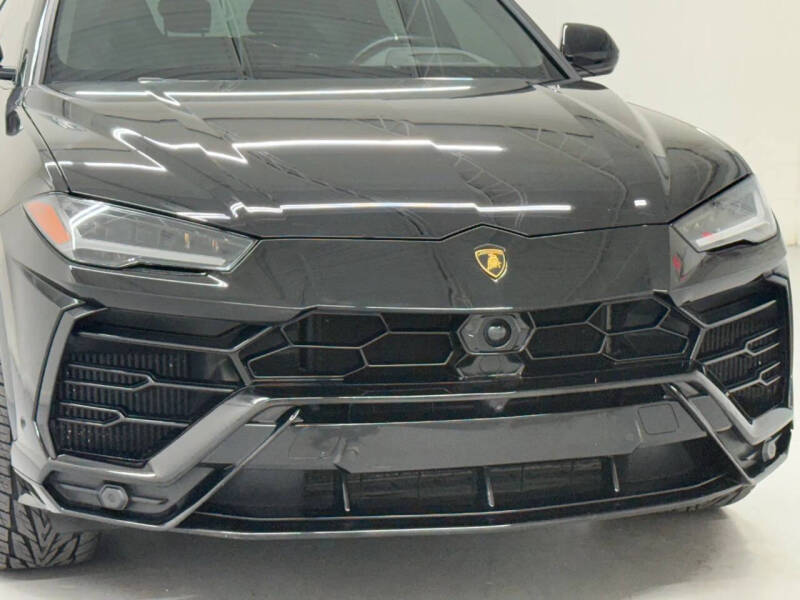 2021 Lamborghini Urus