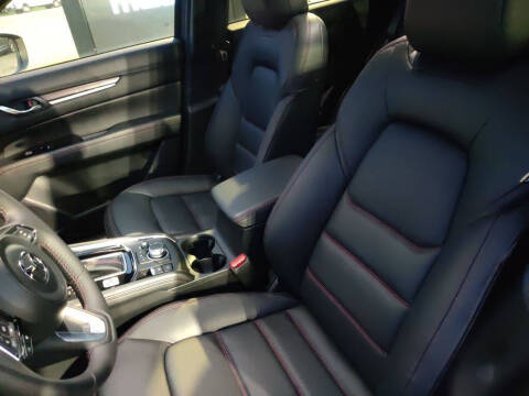 2025 Mazda CX-5 2.5 Turbo Premium