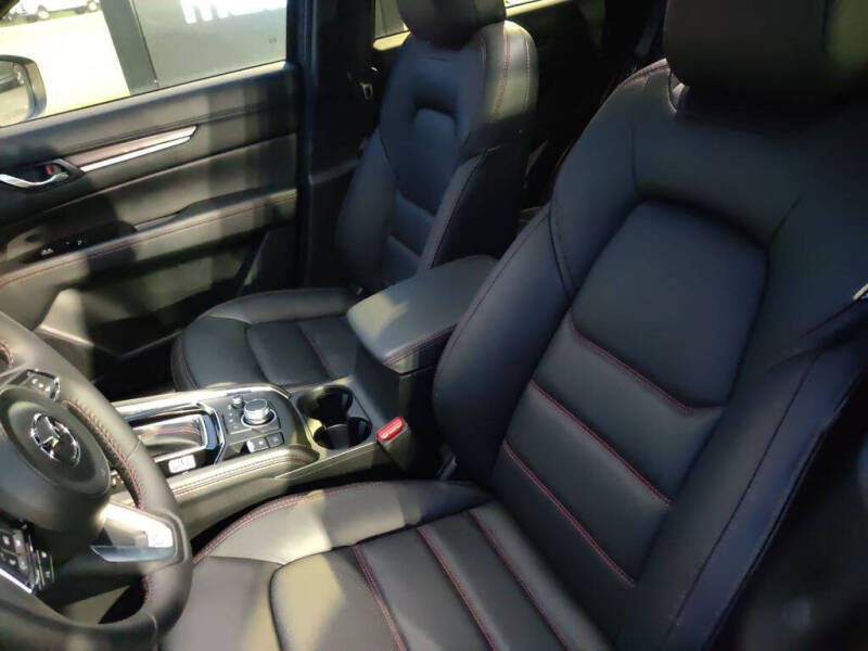 2025 Mazda CX-5 2.5 Turbo Premium