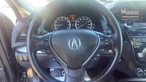 2013 Acura RDX w/Tech