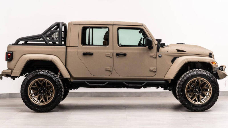 2026 Jeep Gladiator 85th Anniversary Edition