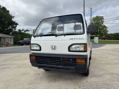 1993 Honda Acty SDX