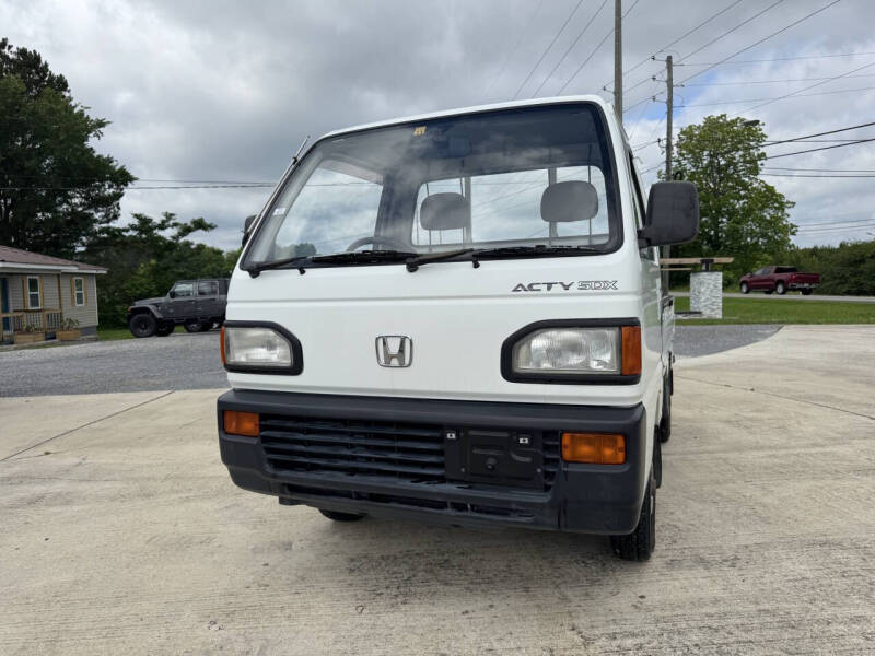 1993 Honda Acty SDX