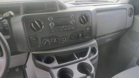 2011 Ford E-Series E-150