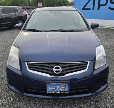 2012 Nissan Sentra 2.0 S