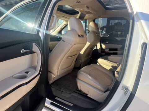 2012 GMC Acadia Denali