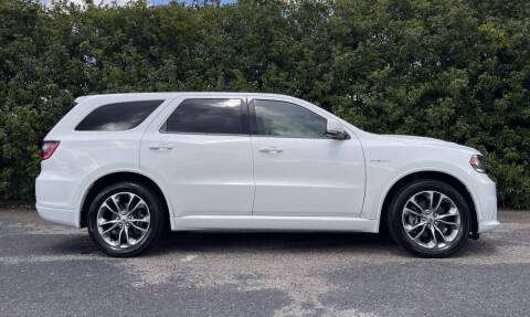 2020 Dodge Durango R/T