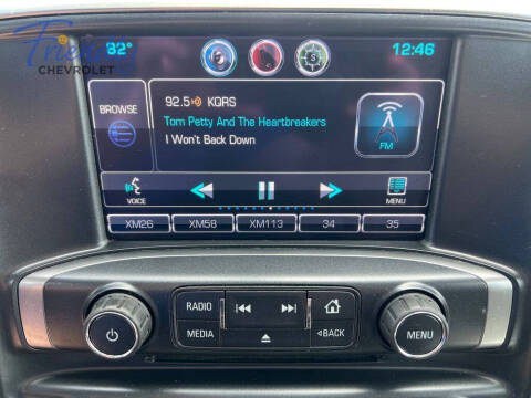 2014 Chevrolet Silverado 1500