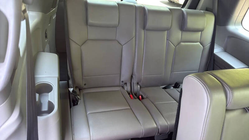 2009 Honda Pilot EX-L