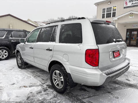 2005 Honda Pilot EX-L