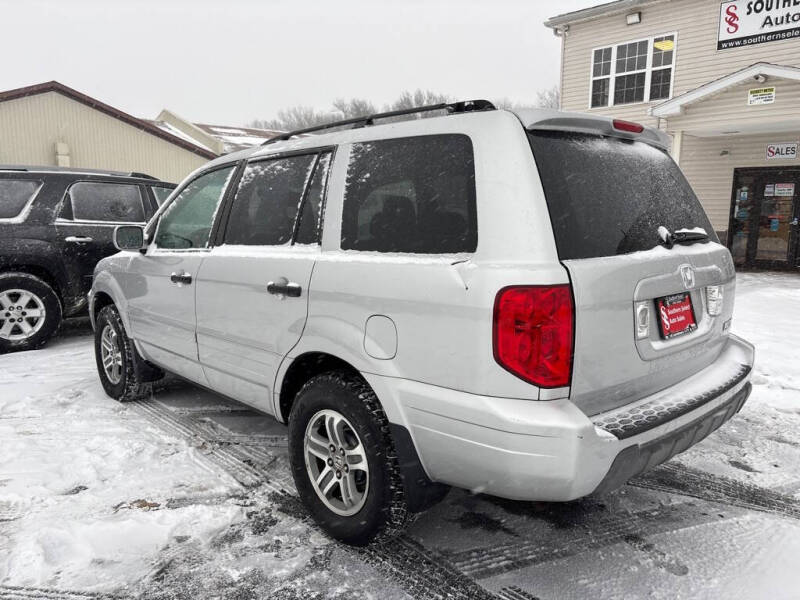 2005 Honda Pilot EX-L