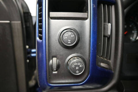 2016 Chevrolet Silverado 1500
