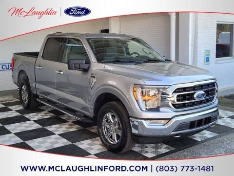 2021 Ford F-150 for sale at McLaughlin Ford in Sumter SC