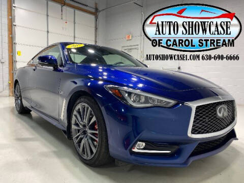 2017 Infiniti Q60
