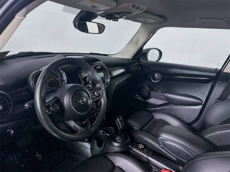 2021 MINI Hardtop 4 Door Cooper S