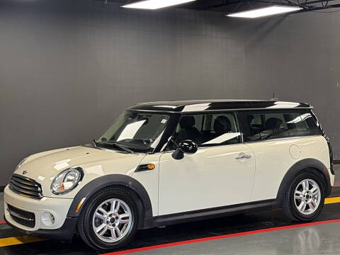 2013 MINI Clubman Cooper