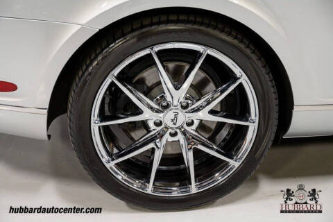 2009 Bentley Continental GT