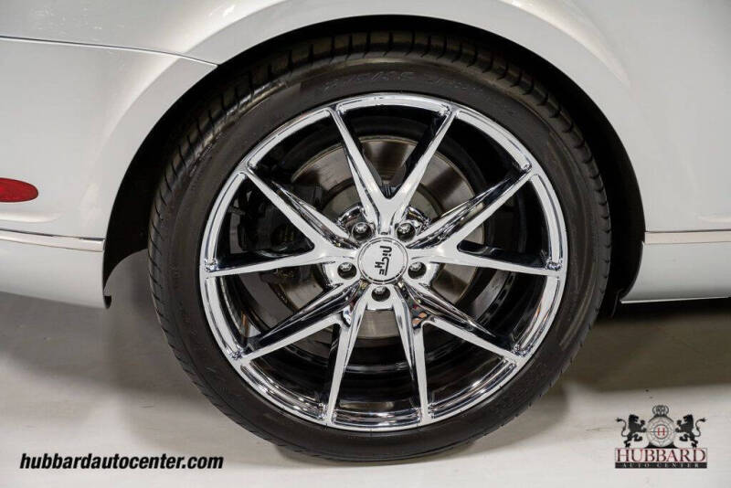 2009 Bentley Continental GT