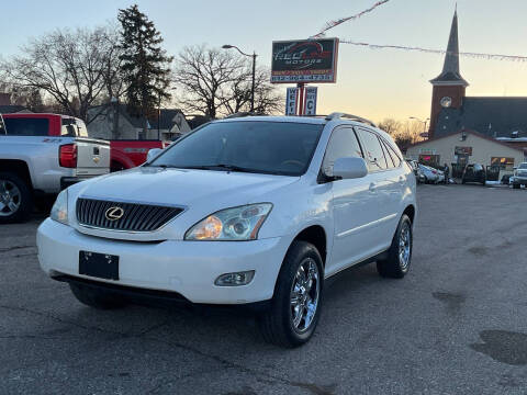 2005 Lexus RX 330 for sale at Shakopee Redline Motors in Shakopee MN