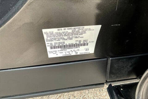 2016 Ford Taurus SEL