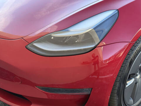 2022 Tesla Model 3 Long Range