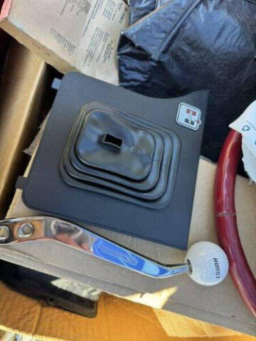 1983 Mercury Capri RS