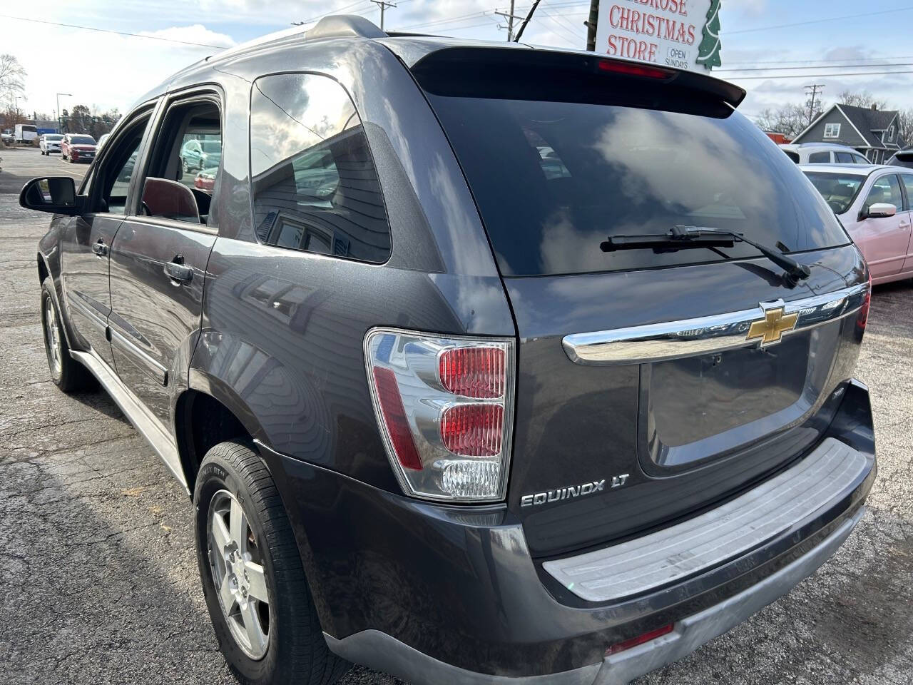 2008 Chevrolet Equinox for sale at Quality Cars Machesney Park in Machesney Park, IL