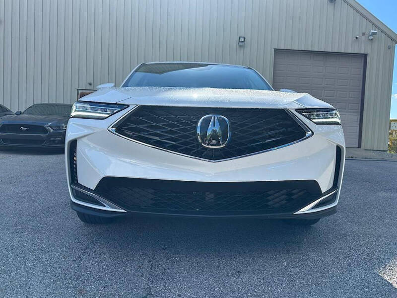 2026 Acura MDX SH-AWD